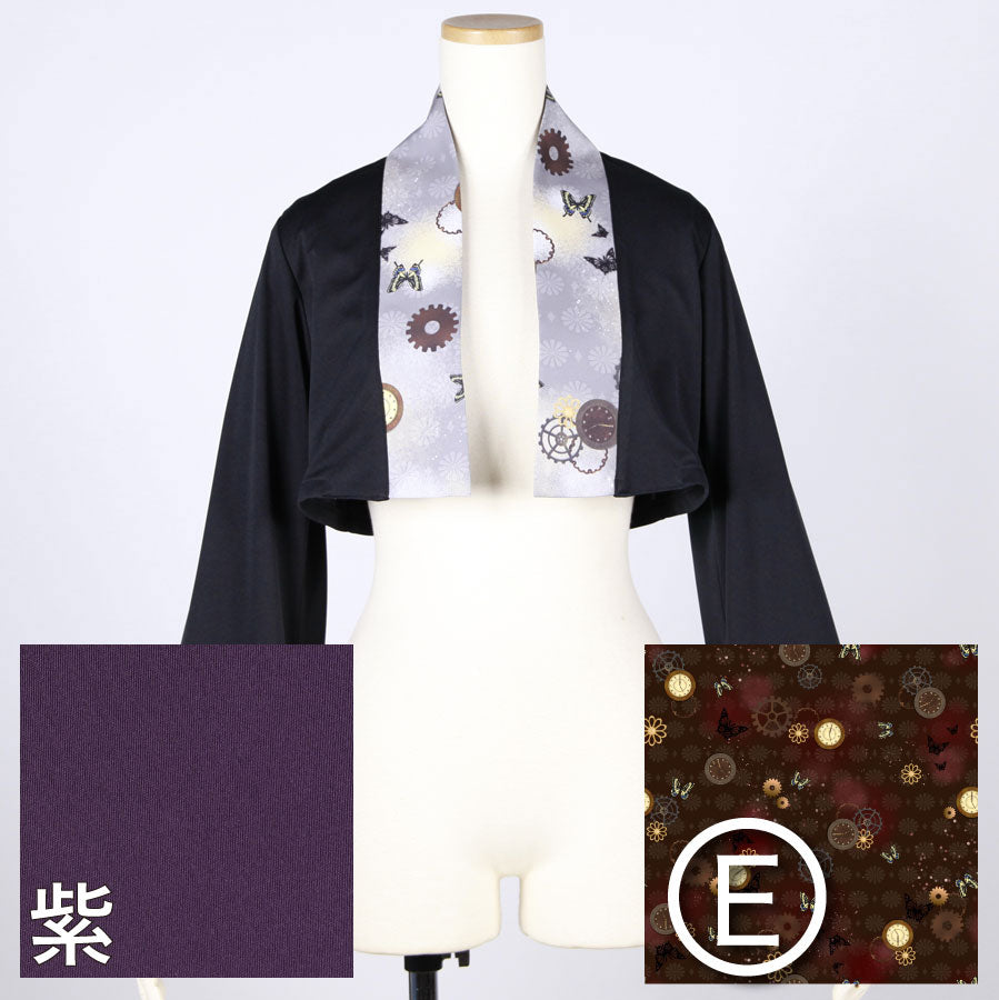 【受注】モリグチカ 道士の導きの羽織