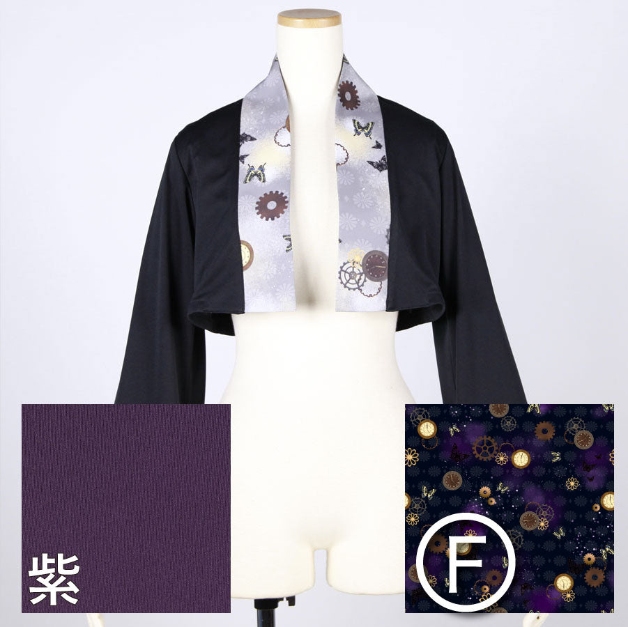 【受注】モリグチカ 道士の導きの羽織