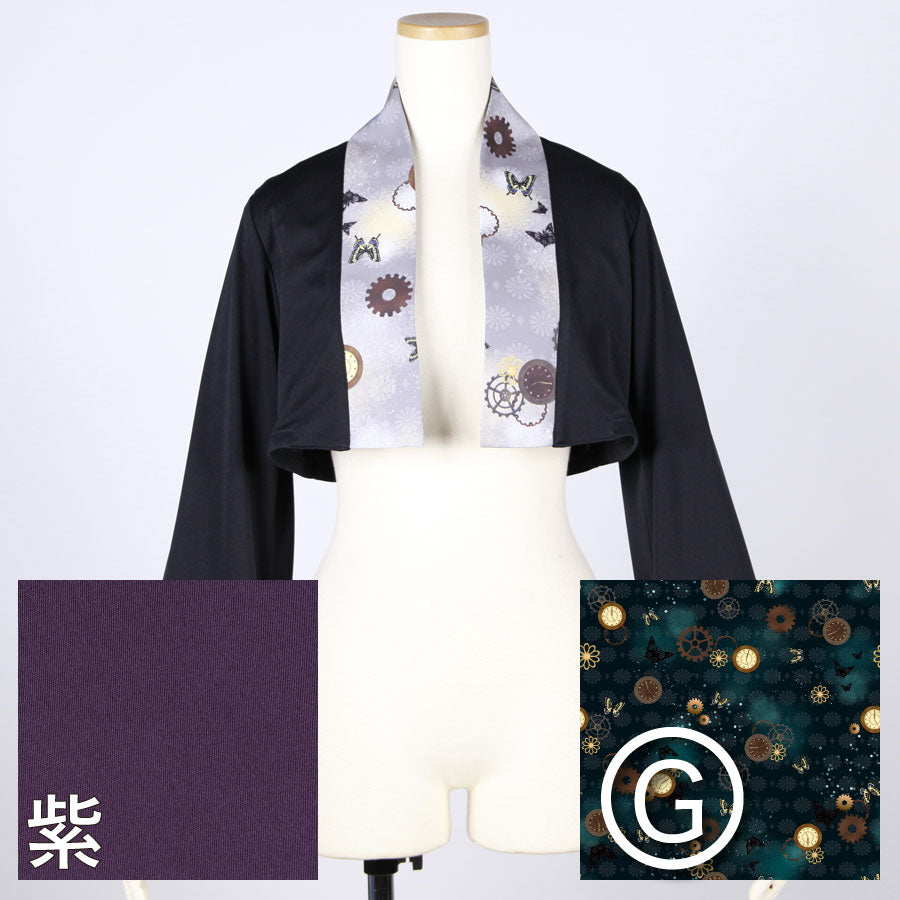 【受注】モリグチカ 道士の導きの羽織