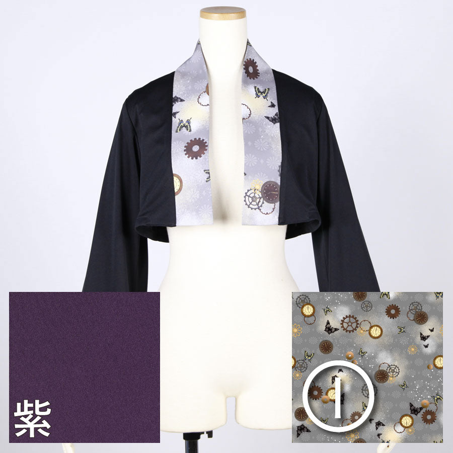 【受注】モリグチカ 道士の導きの羽織