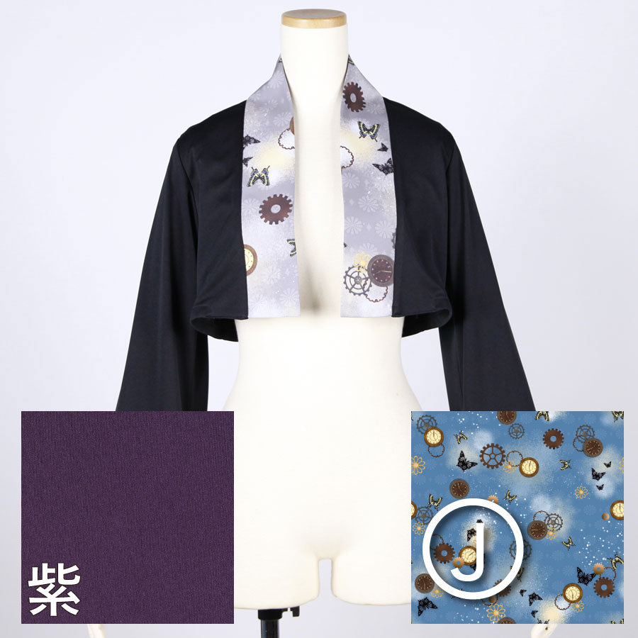 【受注】モリグチカ 道士の導きの羽織