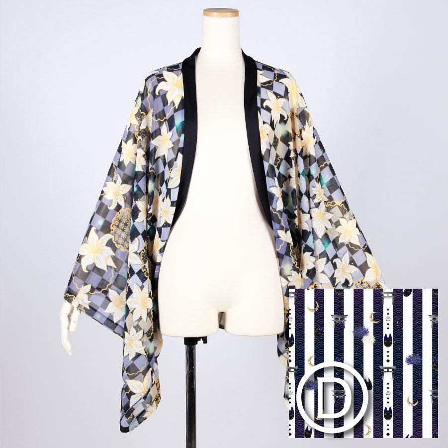 [Orders closed] Moriguchi Ka - A certain poet's haori