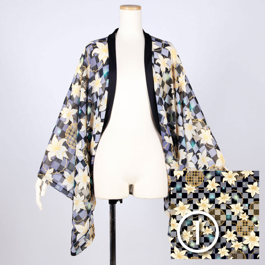 [Orders closed] Moriguchi Ka - A certain poet's haori