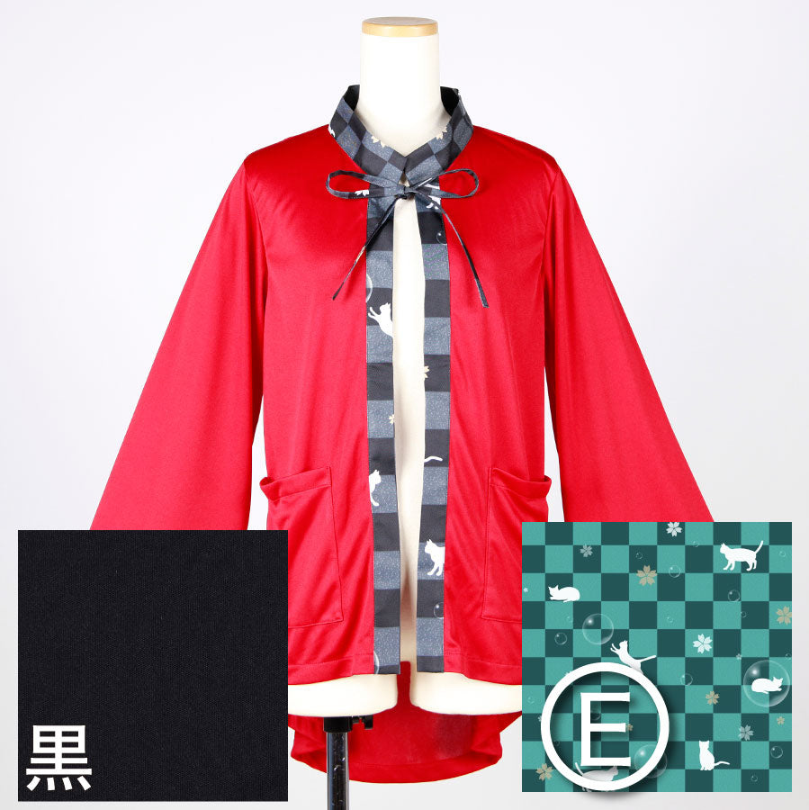 [Order] Moriguchika Alchemist's Haori II