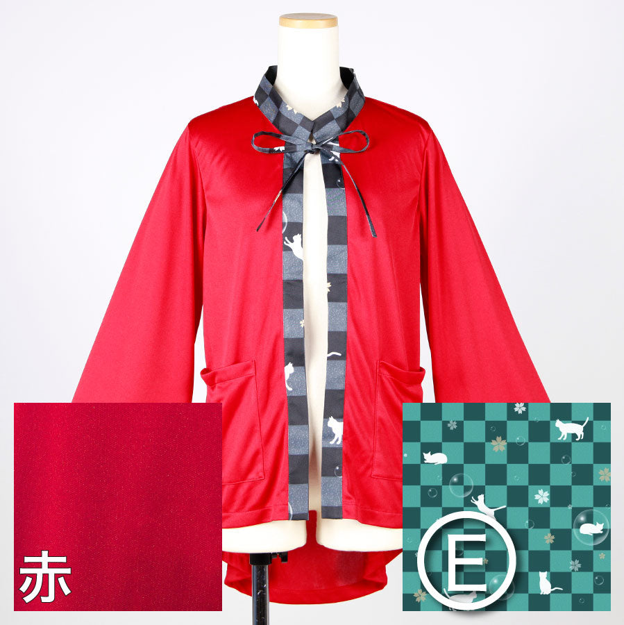 [Order] Moriguchika Alchemist's Haori II