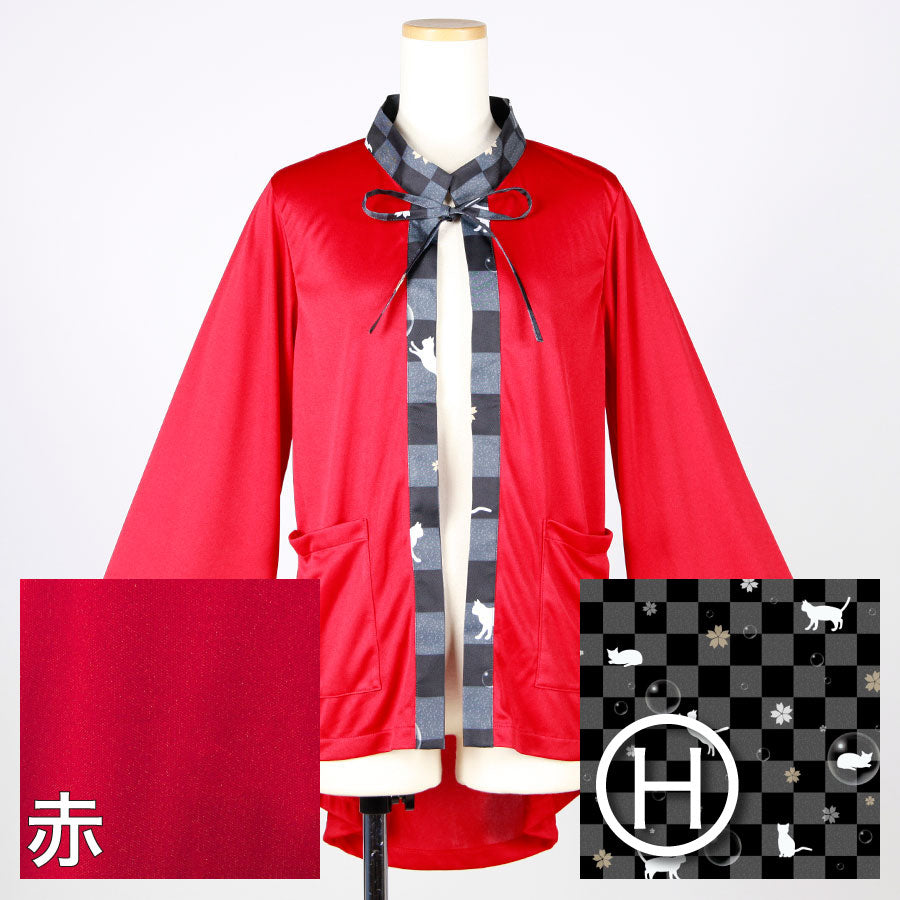 [Order] Moriguchika Alchemist's Haori II