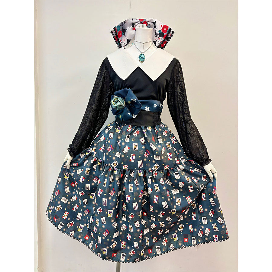 [Order] Moriguchika's Wizard's Tiered Skirt