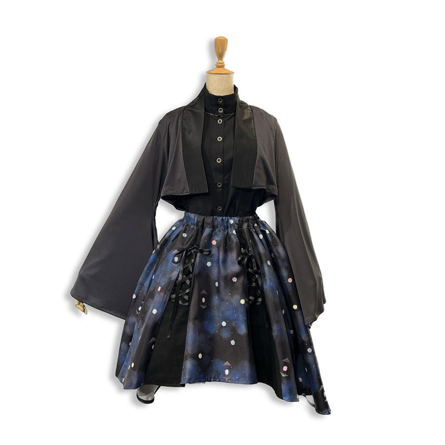 [Order] Moriguchika Black, Dark Night, and Dawn Skirt