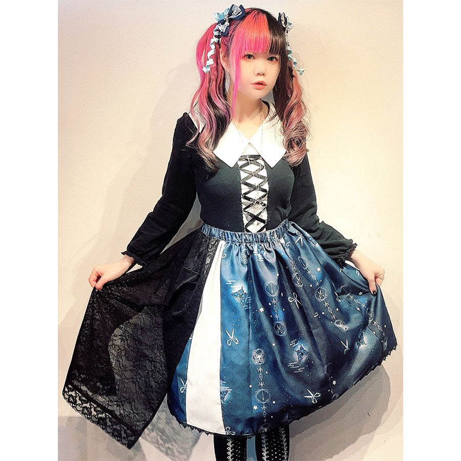 [Order] Moriguchika News of Fate Skirt