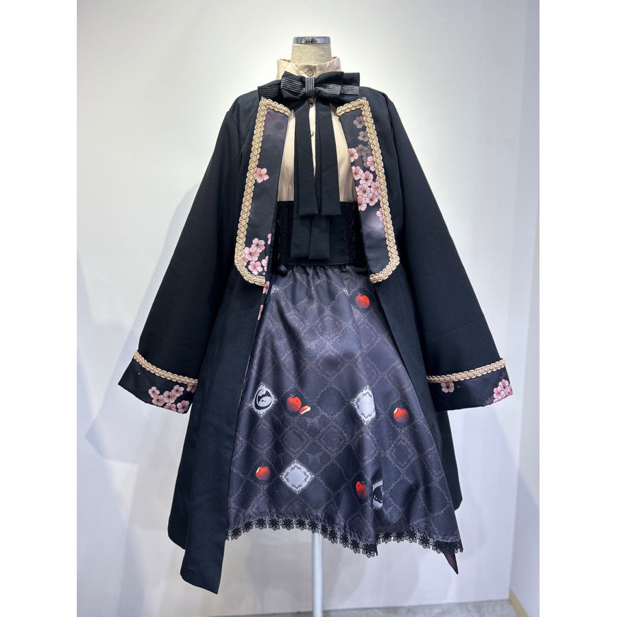 [Order] Moriguchika Long Jacket