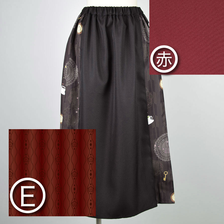 [Order] Moriguchika Weekly Skirt