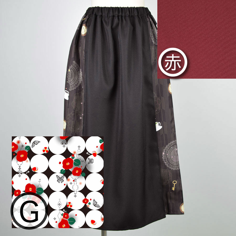 [Order] Moriguchika Weekly Skirt