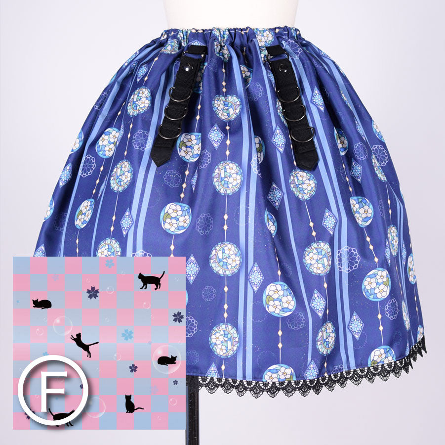 [Order] Moriguchika Fourseen Mini Skirt