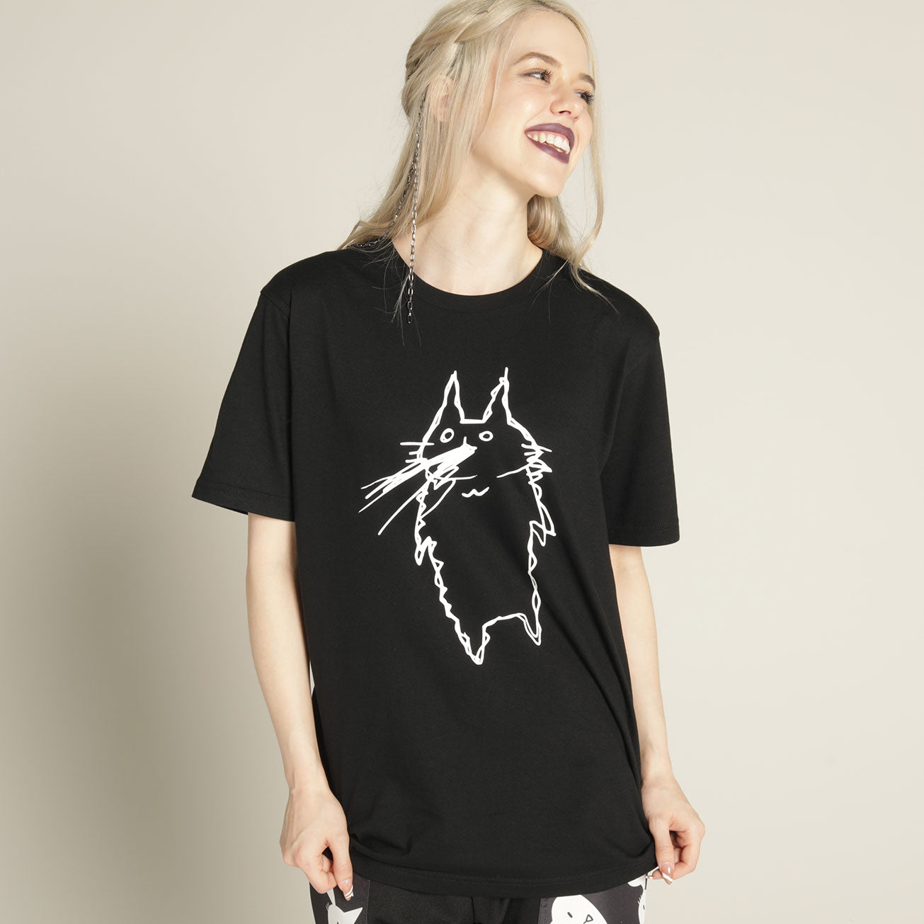Mint NEKO Sneezing T -shirt (4 size)