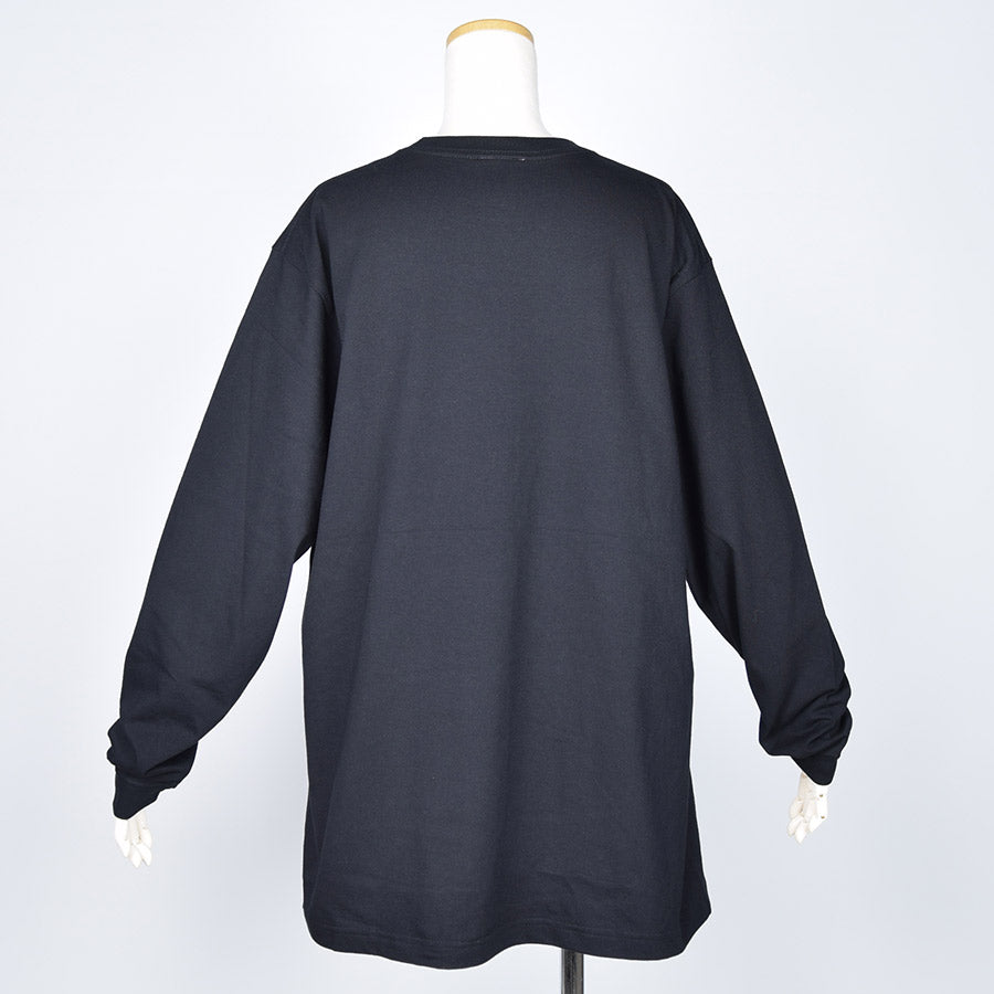MINT NeKO ケティのロングスリーブTシャツ (4サイズ)