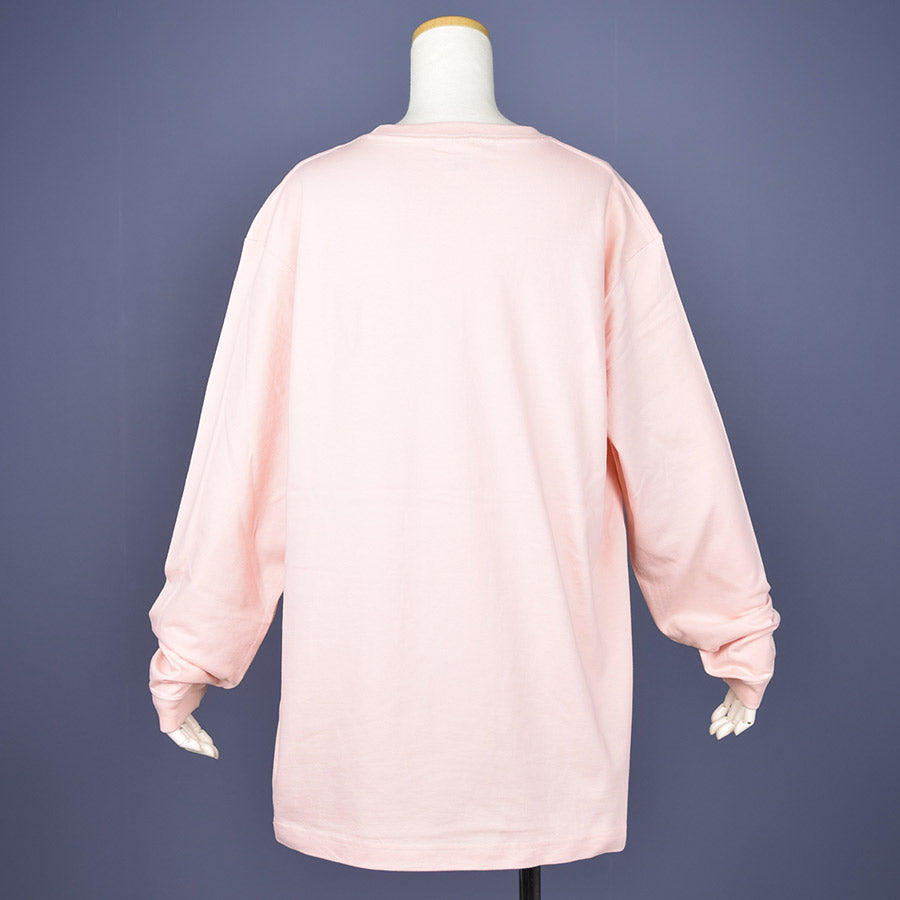 Mint Neko Ketty's long sleeve T -shirt (4 size)