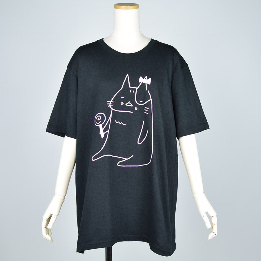 MINT NeKO ケティのTシャツ(4サイズ)