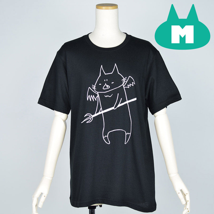 MINT NeKO アクマのTシャツ(4サイズ)