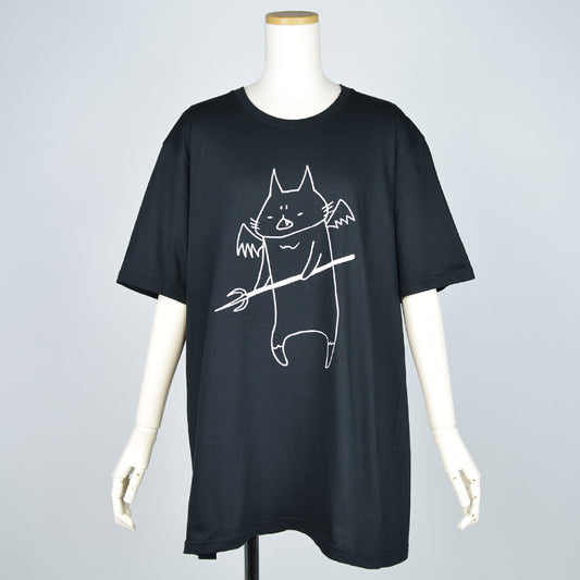 MINT NeKO アクマのTシャツ(4サイズ)