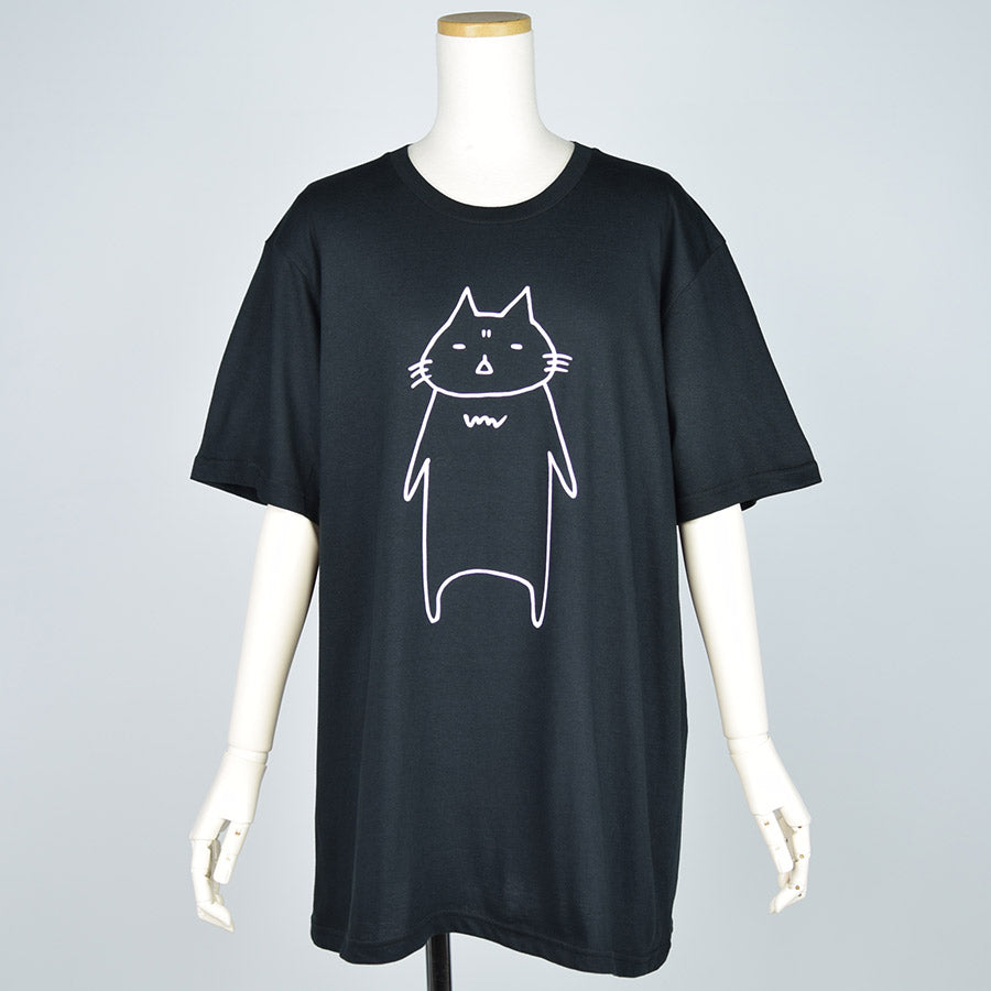 Mint NEKO Ango is a T -shirt (4 size)