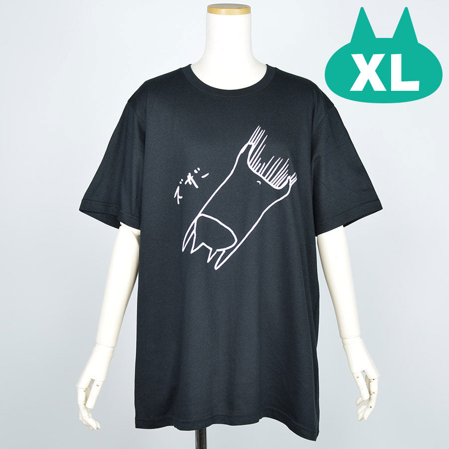 MINT NeKO 吾輩のズザーTシャツ(4サイズ)