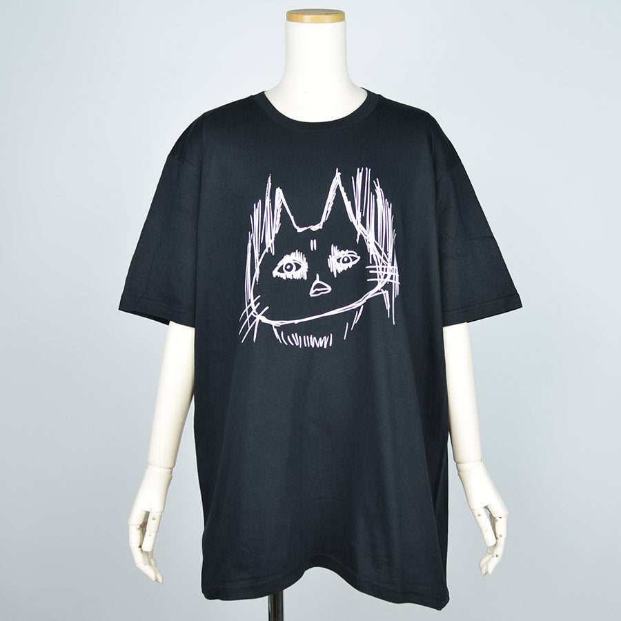 Mint Neko's SHOCK T -shirt (4 size)