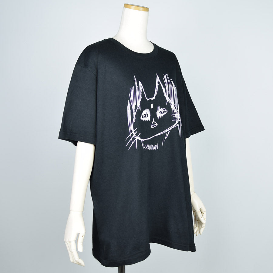 Mint Neko's SHOCK T -shirt (4 size)