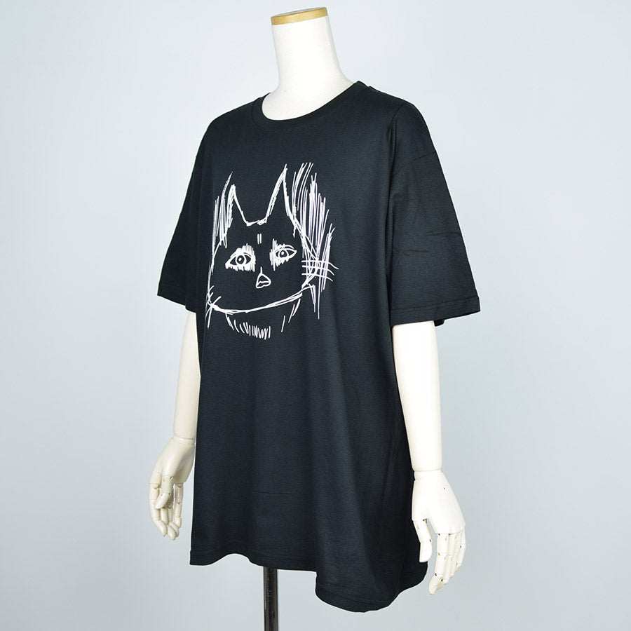 MINT NeKO 吾輩のSHOCK Tシャツ(4サイズ) – TAMAA WEB SHOP