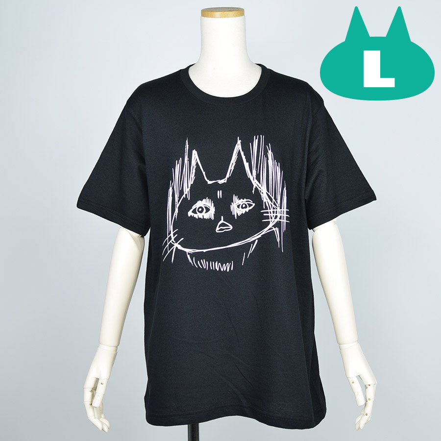 MINT NeKO 吾輩のSHOCK Tシャツ(4サイズ)