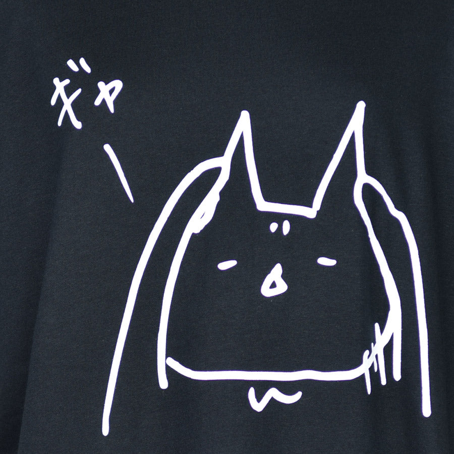 MINT NeKO 吾輩のギャーTシャツ(4サイズ)