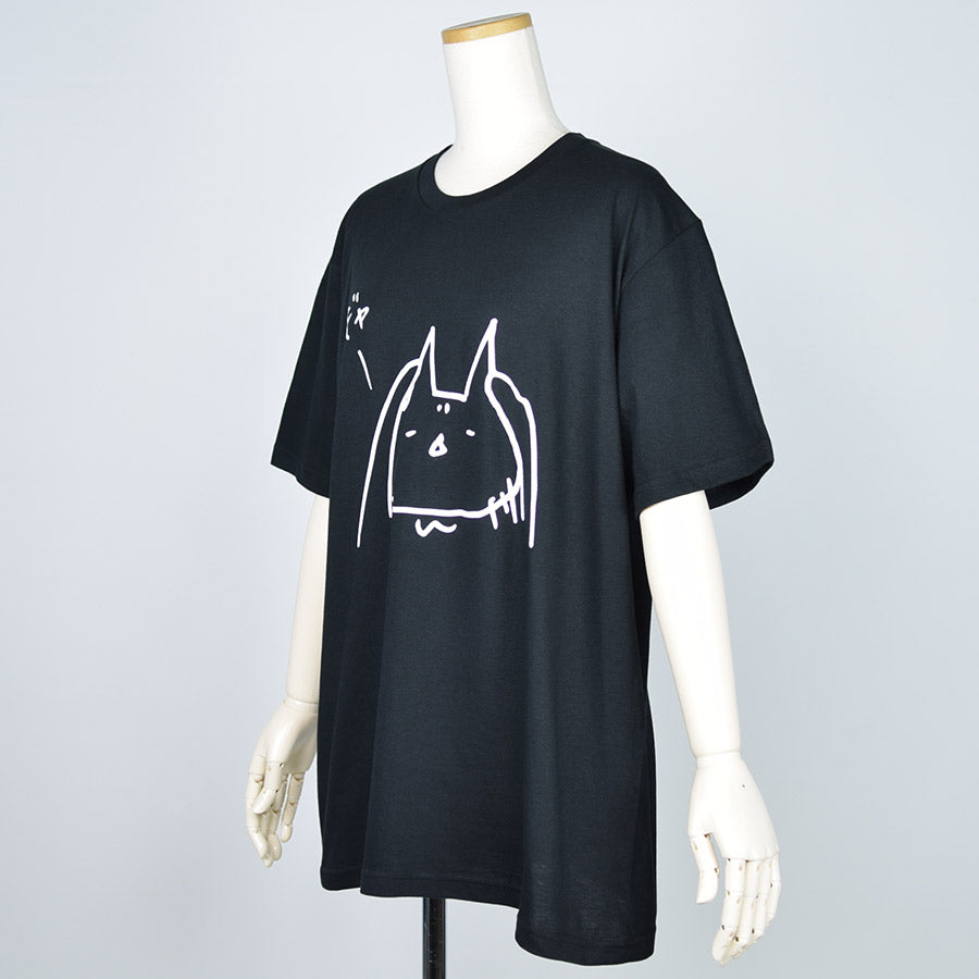 Mint Neko's gay T -shirt (4 size)