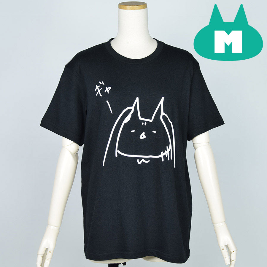 MINT NeKO 吾輩のギャーTシャツ(4サイズ)