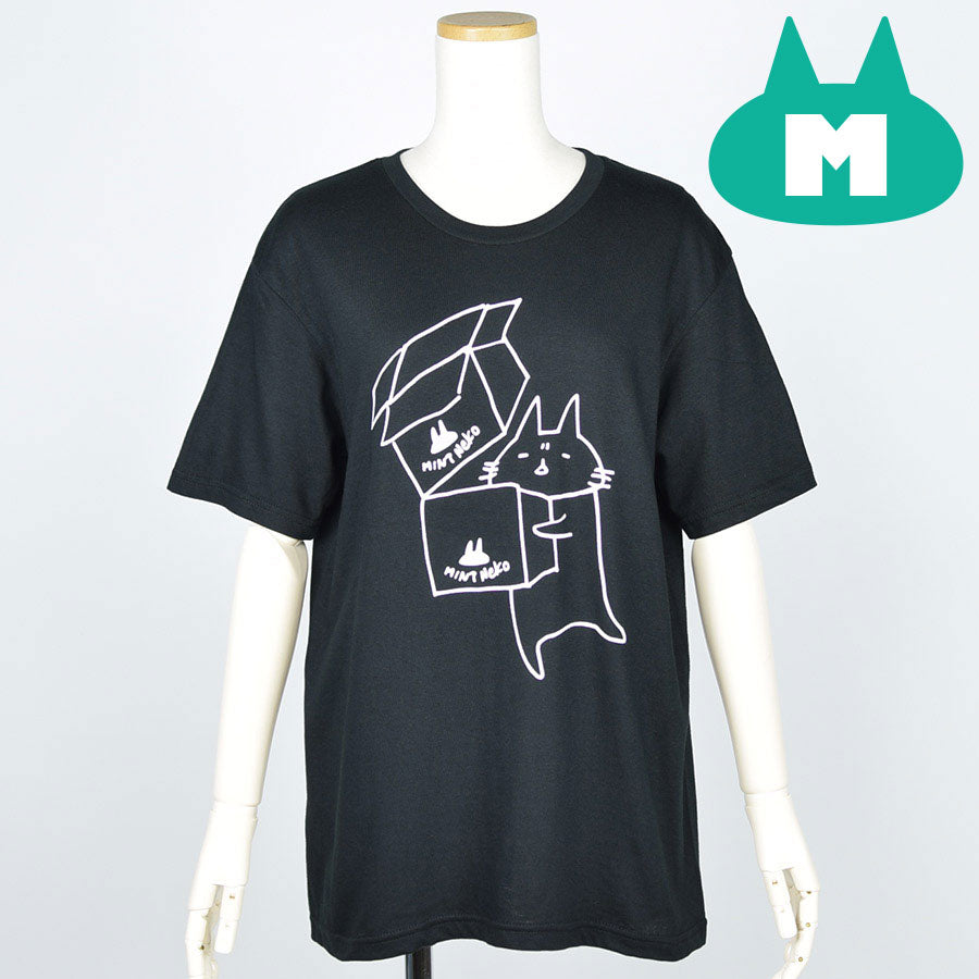 MINT NeKO 吾輩の出荷Tシャツ(4サイズ)