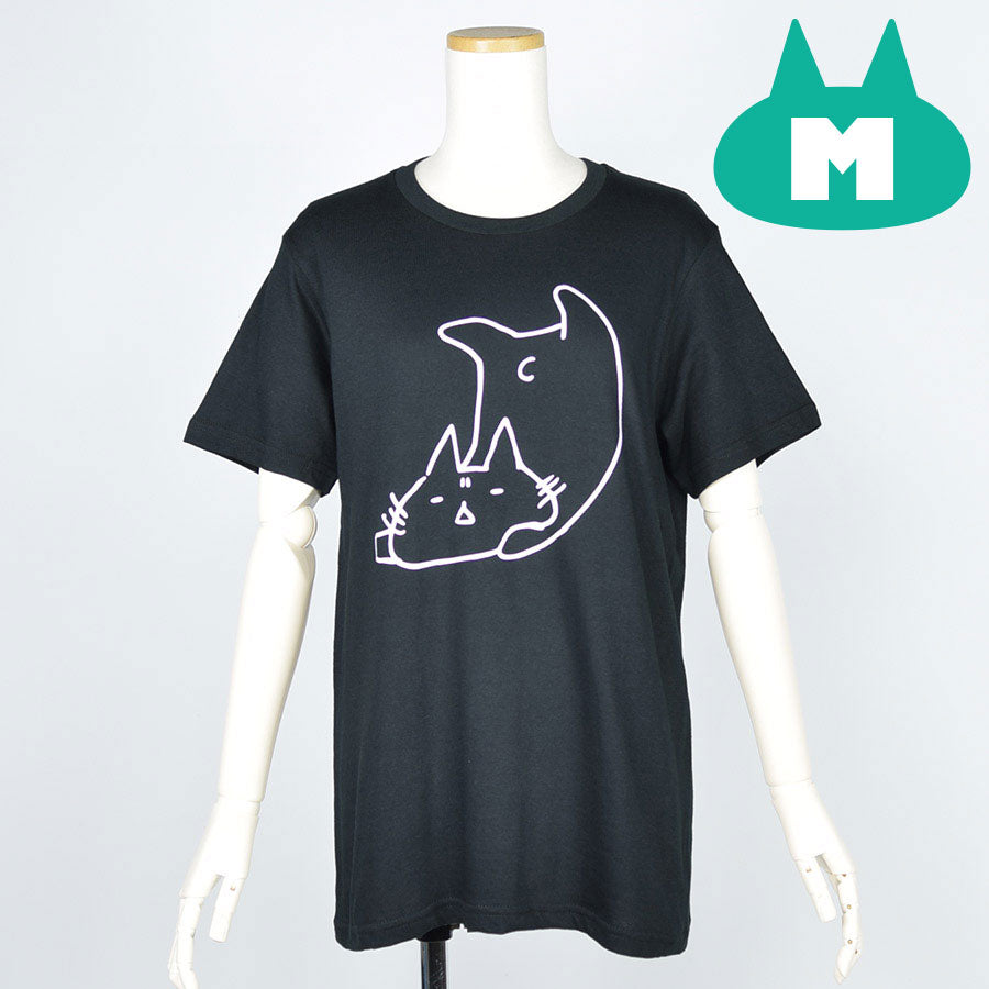 Mint Neko's Shachihoko T -shirt (4 size)