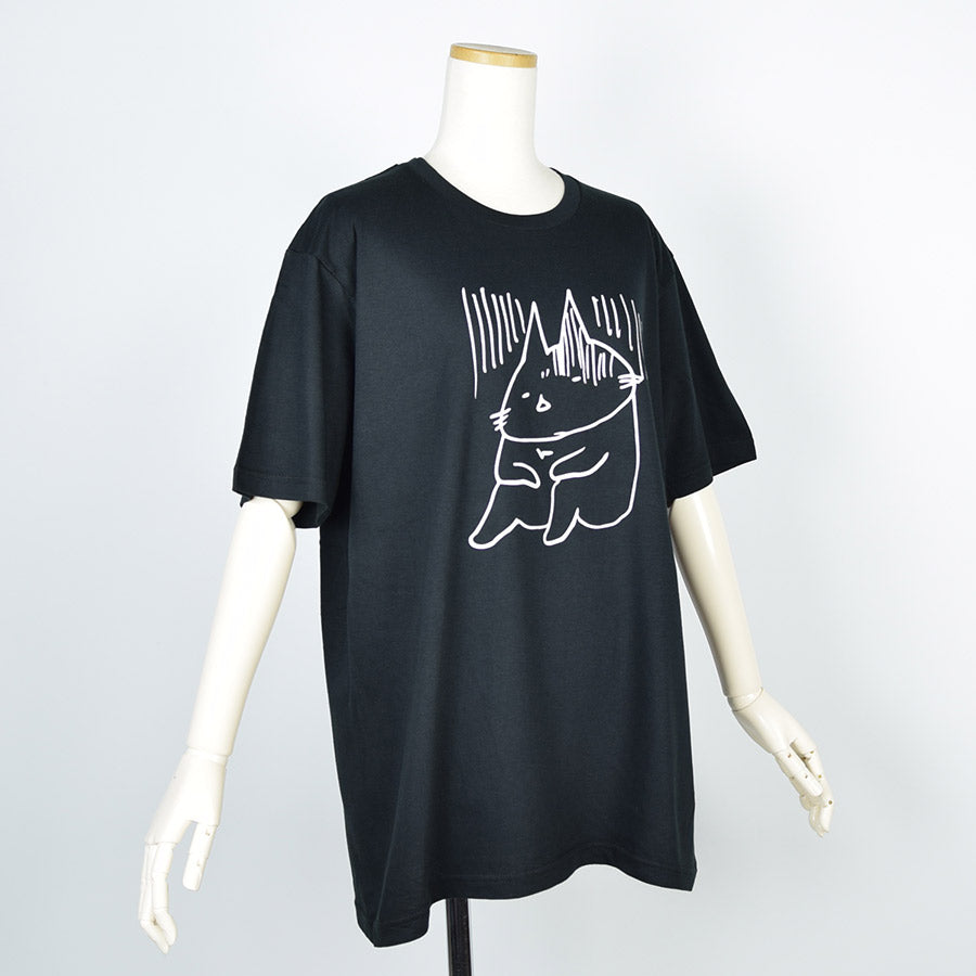 Mint Neko T -shirt (4 size)