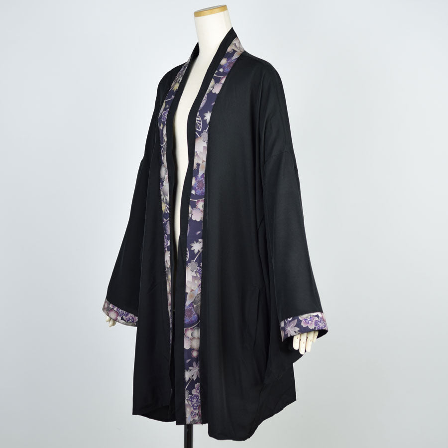 [1 point] TKG kimono style