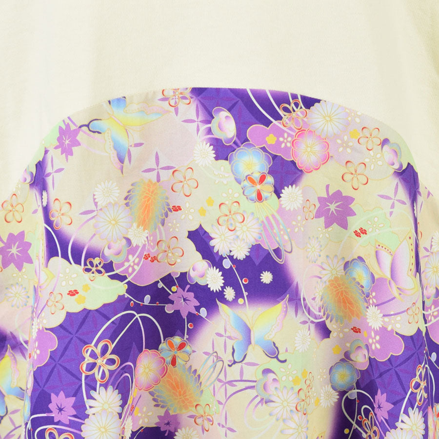 TKG one -piece Japanese pattern hoodie