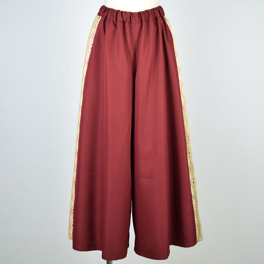 [Order] Moriguchika Flare Panorama Pants