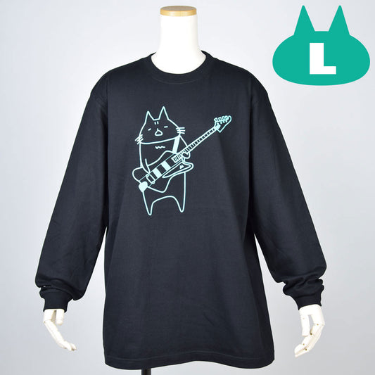 MINT NeKO ベースロンT・L