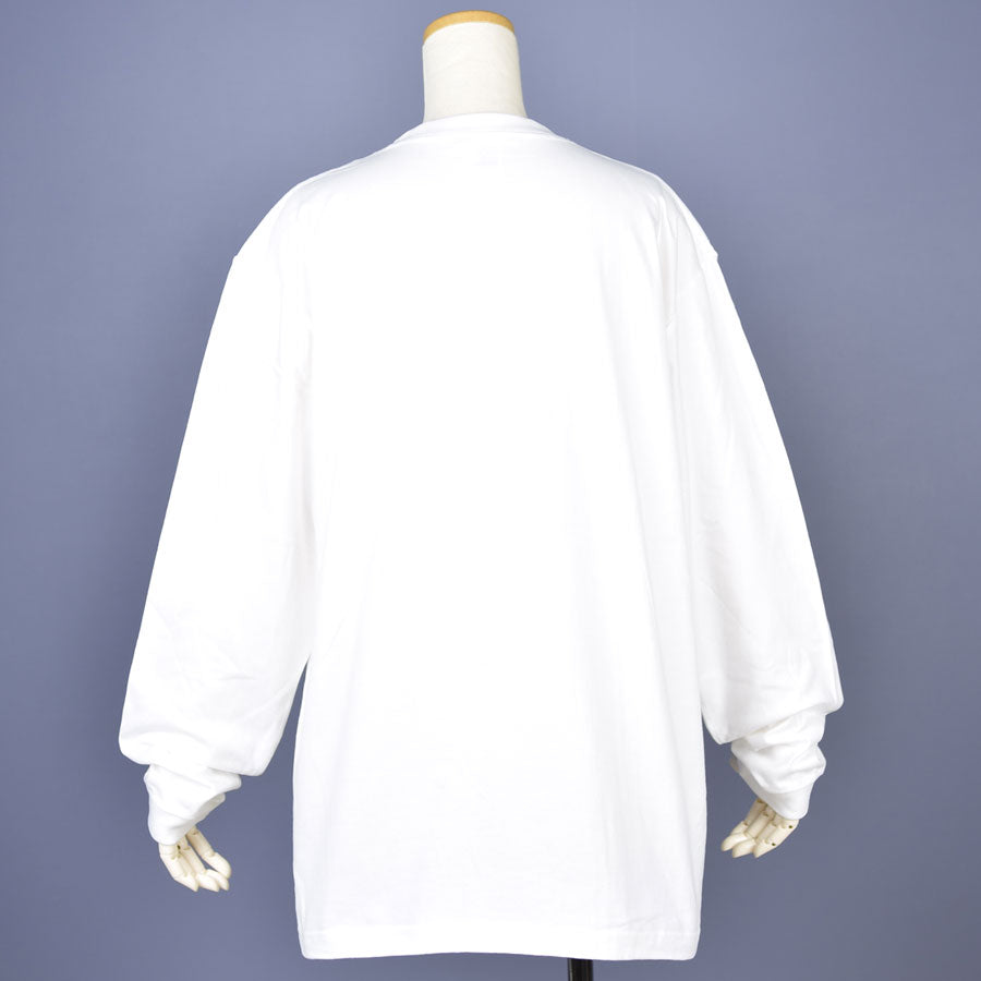 MINT NeKO ヘッドホン L/S Tシャツ・XL