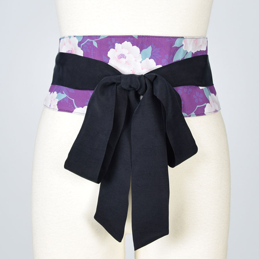 TKg one -piece Japanese pattern belt B