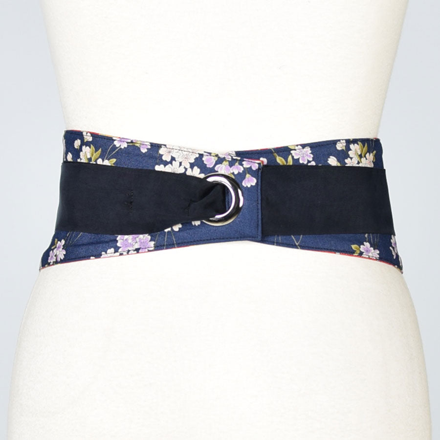 TKg One -piece Japanese pattern belt E