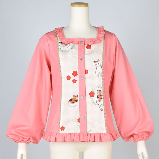 [Order] Moriguchika Love Road Blouse