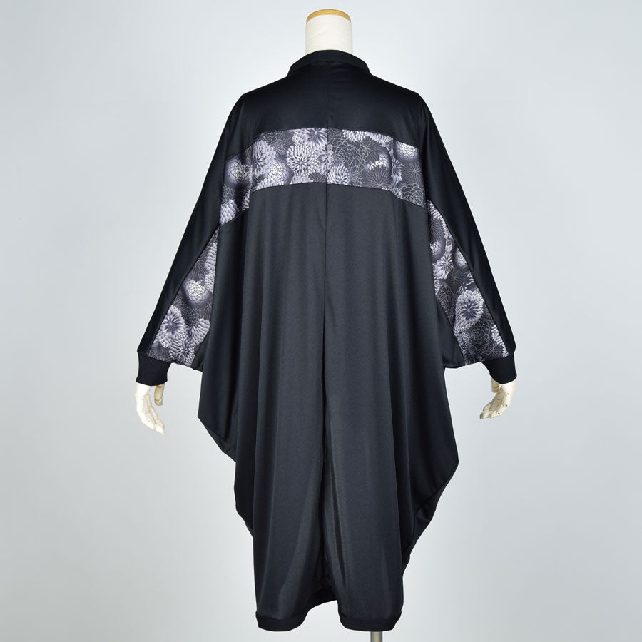 gouk Japanese Pattern Switching Momonga Haori