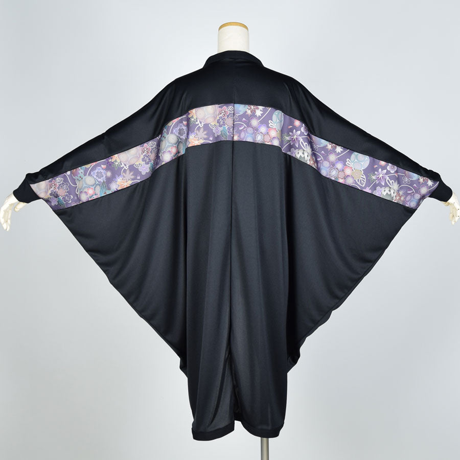 gouk Japanese Pattern Switching Momonga Haori