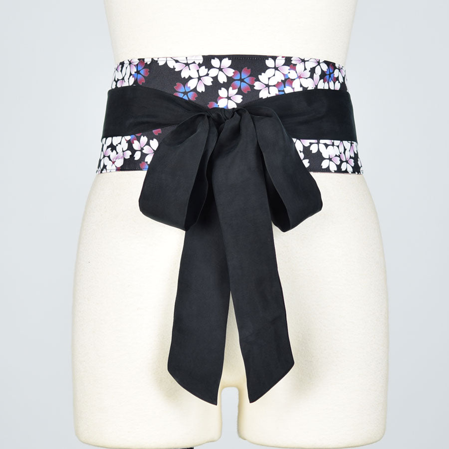 TKg One -Piece Japanese Pattern Belt M