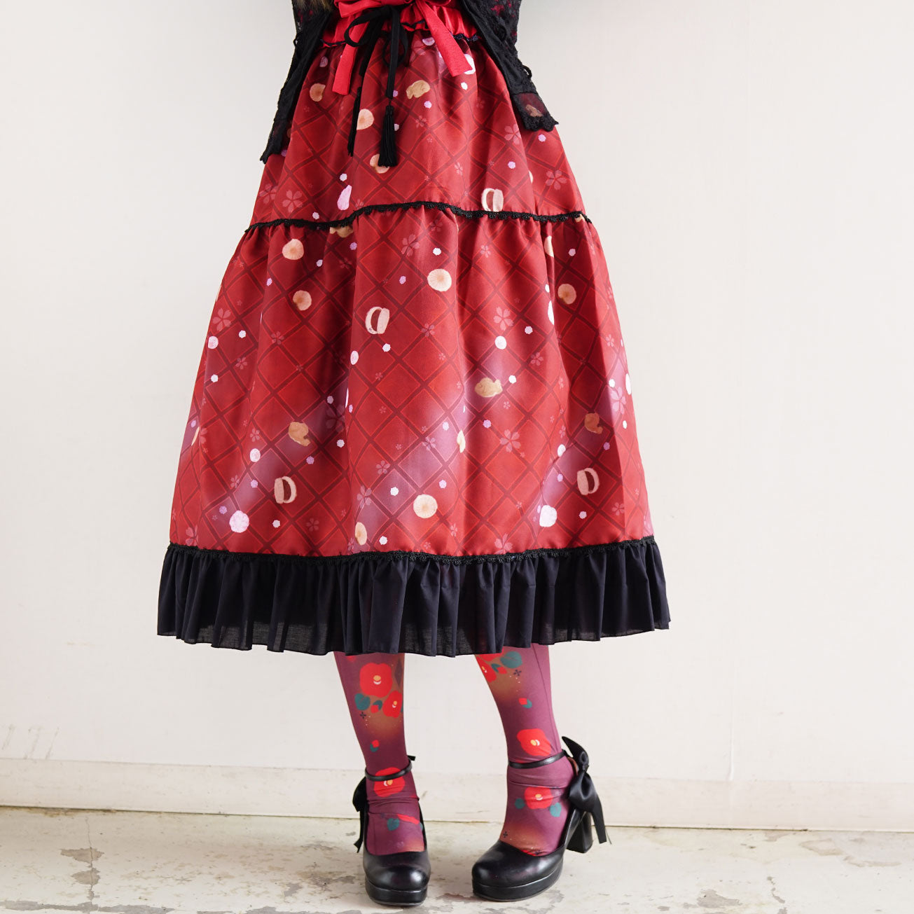 Moriguchika Tokubetsu Nako Skirt