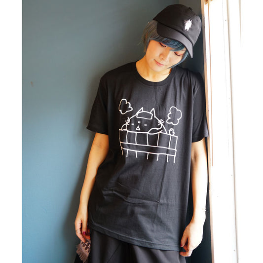 MINT NeKO 吾輩の入浴Tシャツ(4サイズ)