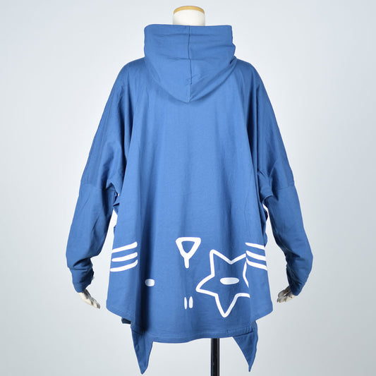 Mint Neko Paul Poncho Parker M