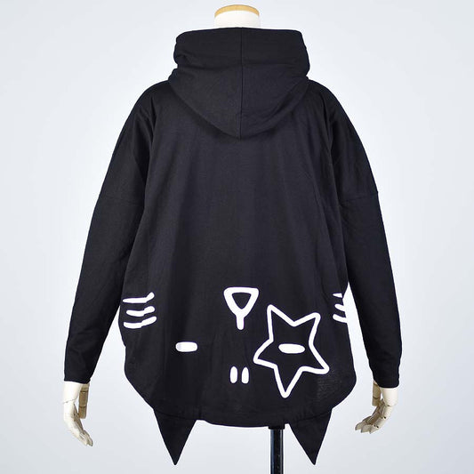 Mint Neko Paul Poncho Parker XS